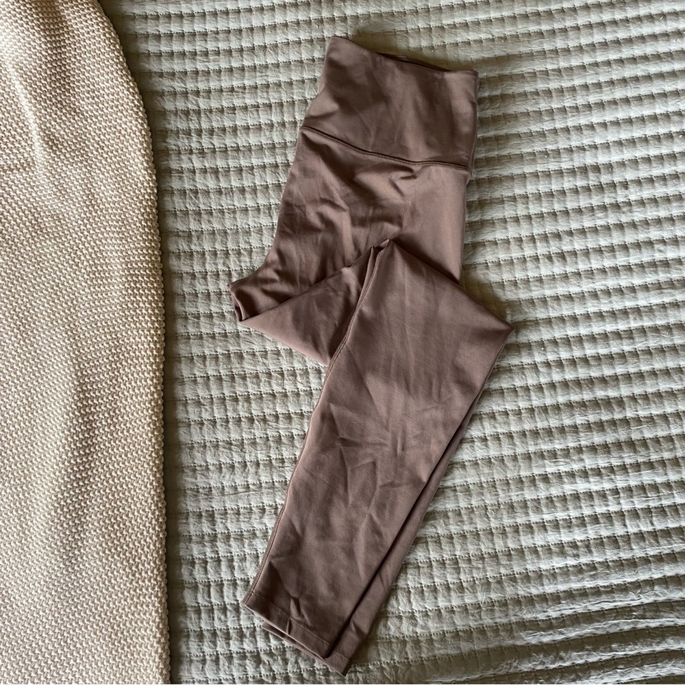 All in Motion Taupe Leggings